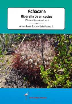 Achacana Biografía de un Cactus