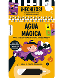 Agua Mágica Hechizos