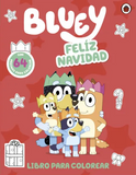 Bluey Feliz Navidad