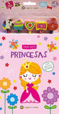 Crea Arte Princesas