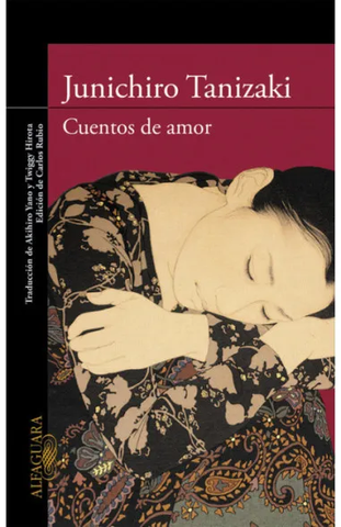 Cuentos de Amor Junichiro Tanizaki