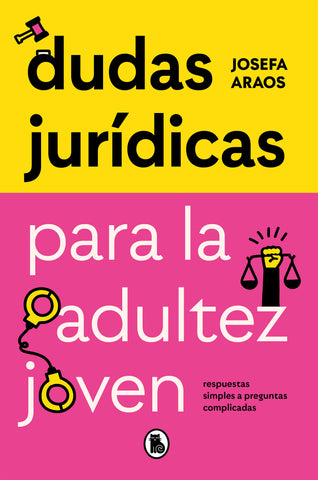 Dudas Jurídicas Para la Adultez Joven