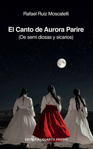 El Canto de Aurora Parire