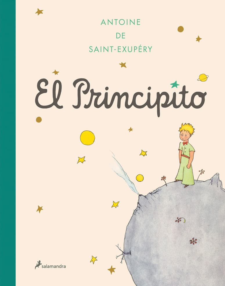 El principito - Antoine de Saint-Exupéry - Cuentos infantiles - Capítulos 1  y 2 
