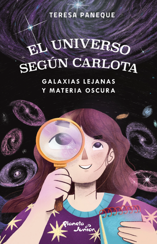 El Universo Según Carlota Galaxias Lejanas y Materia Oscura