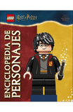 Enciclopedia de Personajes Lego Harry Potter