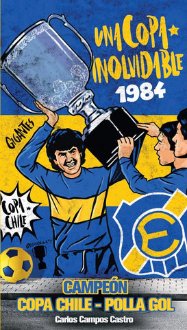 Everton Una Copa Inolvidable 1984