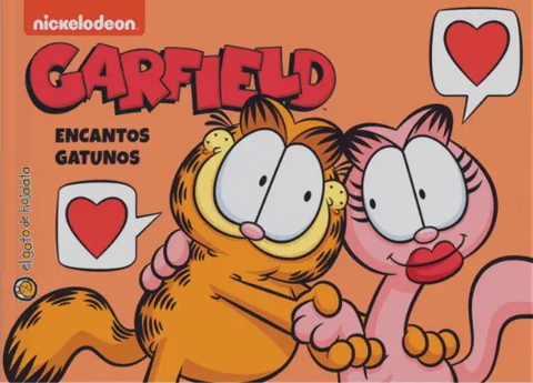 Garfield Encantos Gatunos