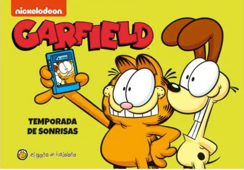 Garfield Temporada de Sonrisas
