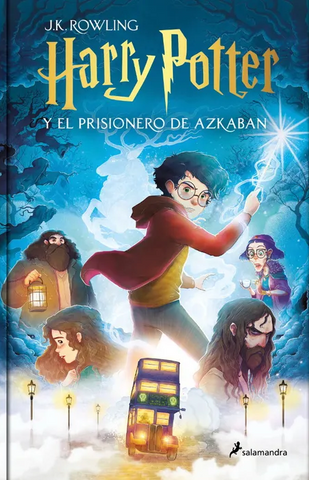 Harry Potter y el Prisionero de Azkaban