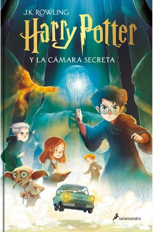 Harry Potter y la Cámara Secreta