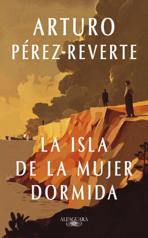 La Isla de la Mujer Dormida