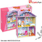 Little Artist´s Dollhouse