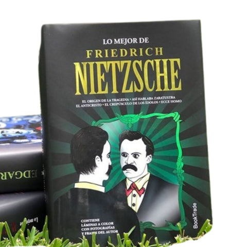 Lo Mejor de Friedrich Nietzsche