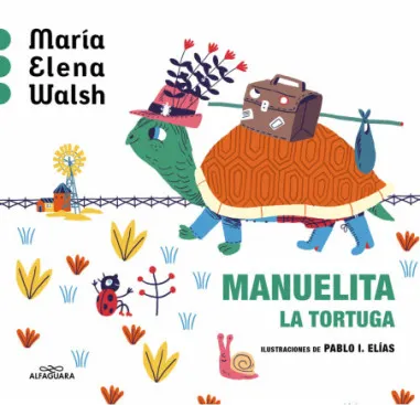 Manuelita La Tortuga