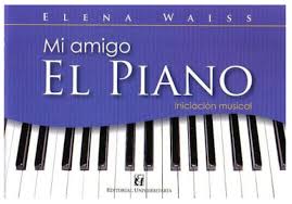 Mi Amigo el Piano