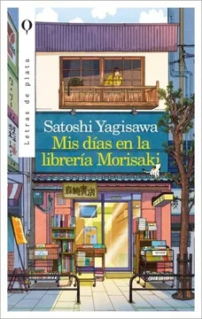 Mis Días en la Librería Morisaki