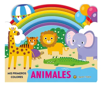 Mis Primeros Colores Animales