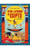 Mitos Y leyendas de Egipto