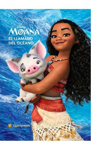 Moana El Llamado del Océano