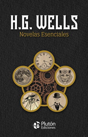 Novelas Esenciales H. G. Wells