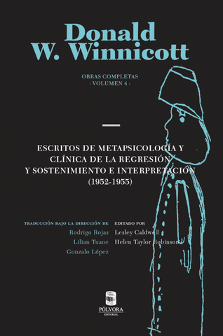 Obras Completas 4 Donald W. Winnicott