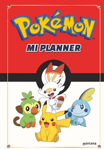 Pokémon Mi Planner