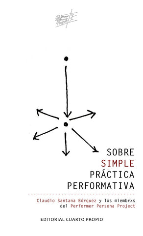 Sobre Simple Práctica Performativa