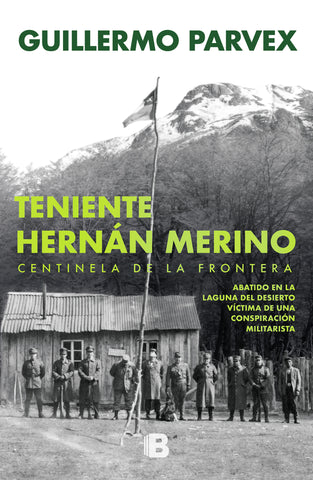 Teniente Hernán Merino