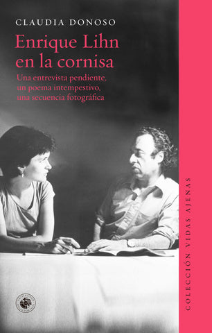 Enrique Lihn en la Cornisa