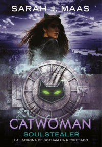 Catwoman Soulstealer