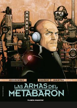 Las Armas del Metabarón