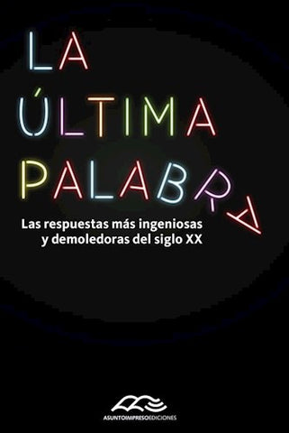 La Última Palabra