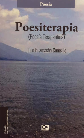 Poesiterapia (Poesía Terapéutica)