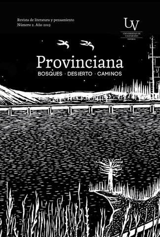 Provinciana Revista de Literatura y Pensamiento 2