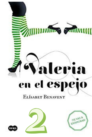 Valeria en el Espejo